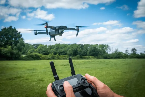Make Money with a Drone