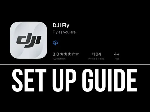 DJI Fly App Not Working