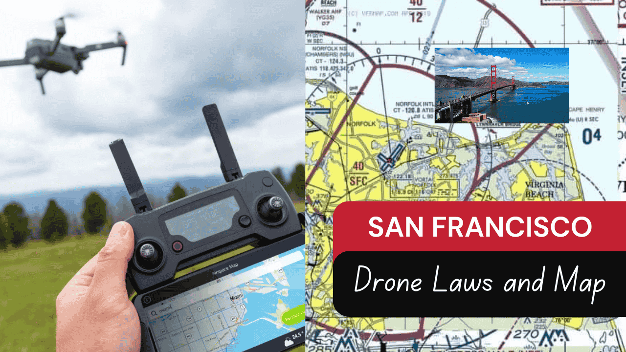 San Francisco Drone Laws